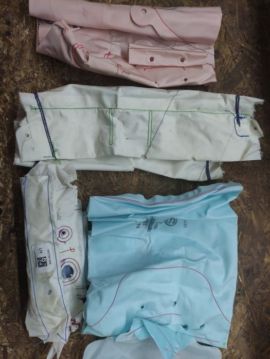 Парашюты ,мешки в сиденья, колени Airbag/SRS/USA.