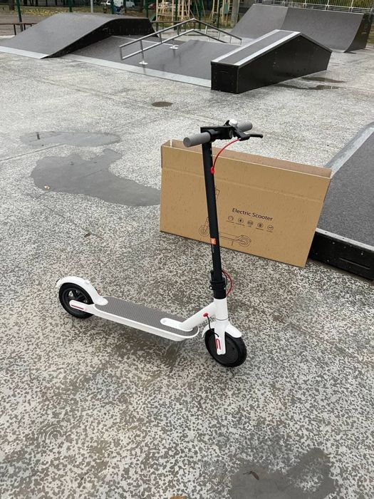 Мощный электросамокат Xiaomi M365 Pro Max 500W | Доставка по Украине