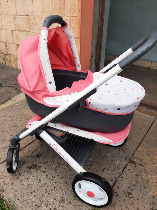 Дитячій візочек 2в1