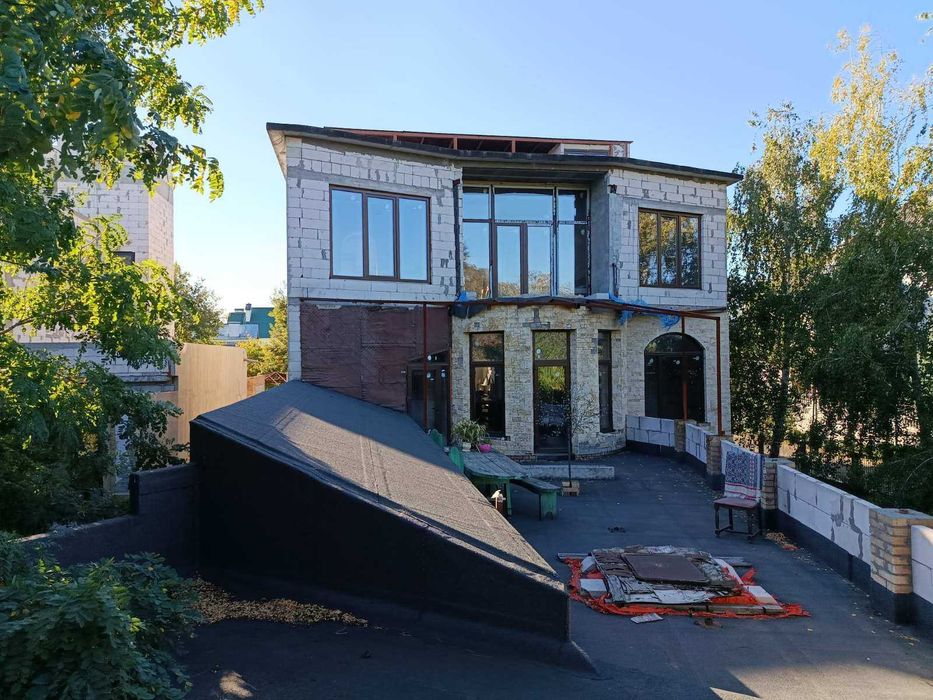 Продається танун хаус,  з  видом на Дніпро в Оболонському районі без %