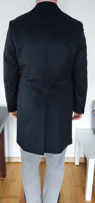 Nowy płaszcz - Bytom