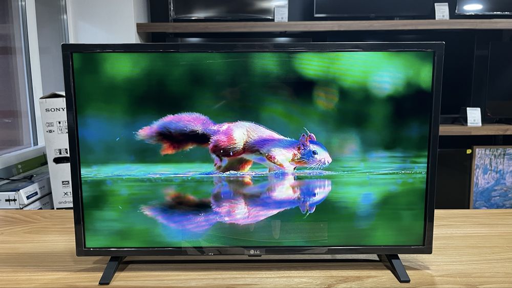Новий телевізор 32'' LG 32LQ630B Smart Wi-Fi T2 HD гар 12