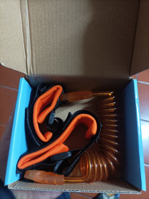 Pulseira de segurança infantil