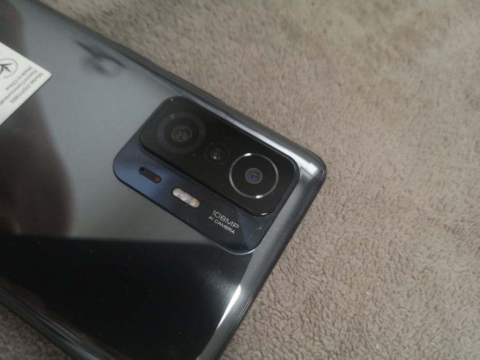 Xiaomi Redmi Note 11T Pro  8/256 в доброму стані