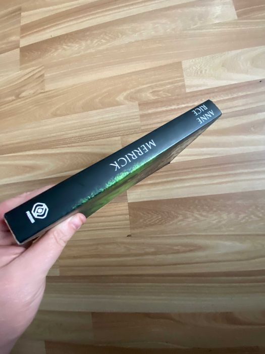 Anne Rice - Kroniki Wampirów - Merrick-  Wywiad z wampirem cykl
