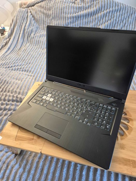 ASUS TUF Gaming A17 FA706IU | Ryzen 7 4800H | GTX 1660 Ti | 16GB