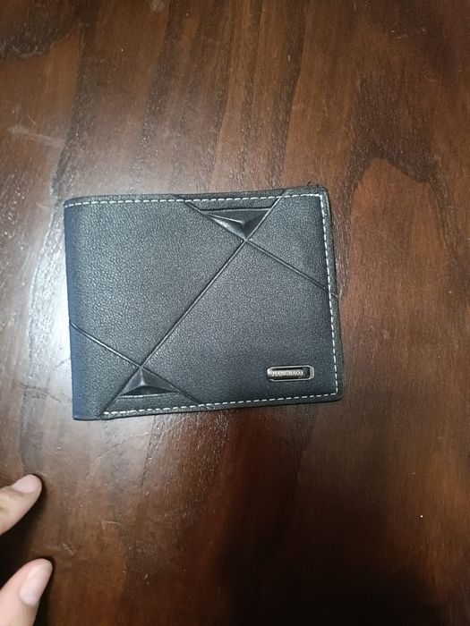 Carteira de homem