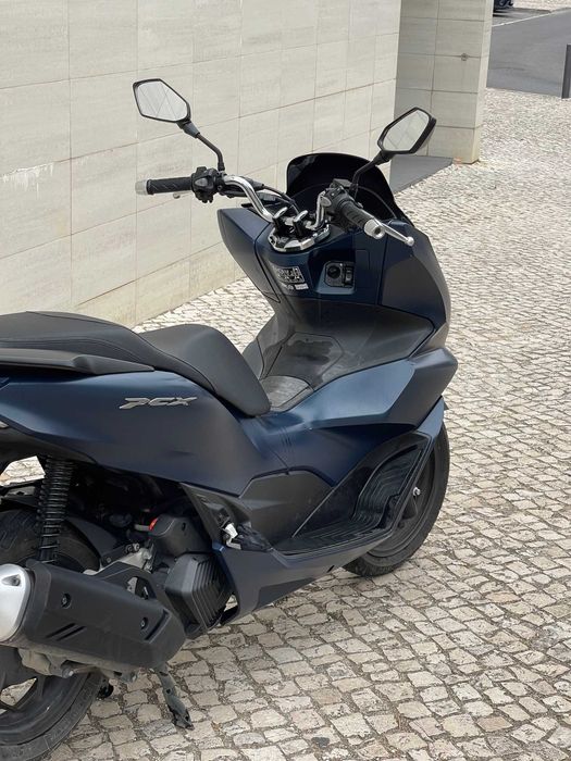 Honda PCX 125 ABS 2023 | 19.500 km | Excelente Estado