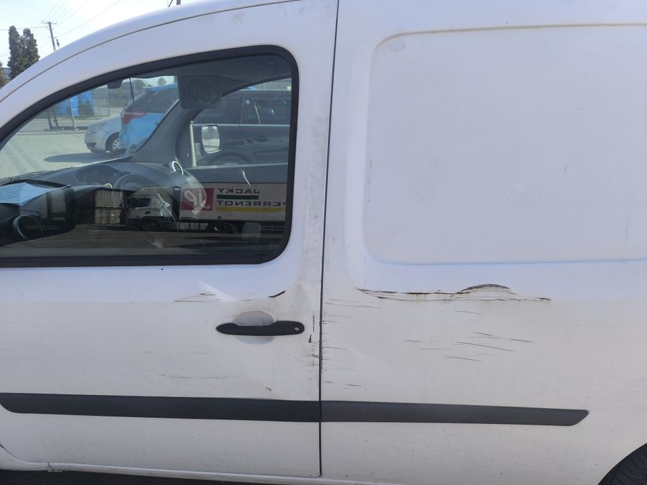 renault kangoo 1,5 dci, 2012r