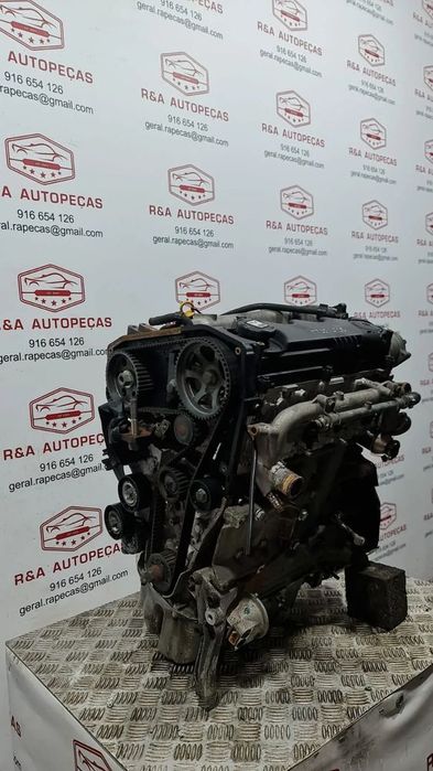 Motor Completo Fiat Stilo 1.9 JTD 115cv Ref 192A1000