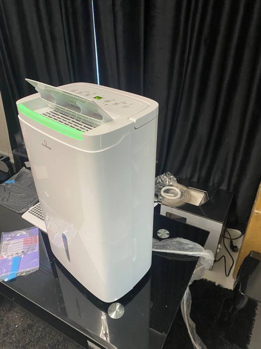 Осушувач повітря 40л Smart Klarstein DryFy 40 з Німеччини 10034434