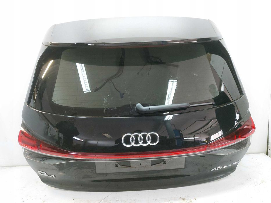 Audi Q4 E-Tron 89A Кришка багажника SUV SPORTBACK (Всі Версії)
