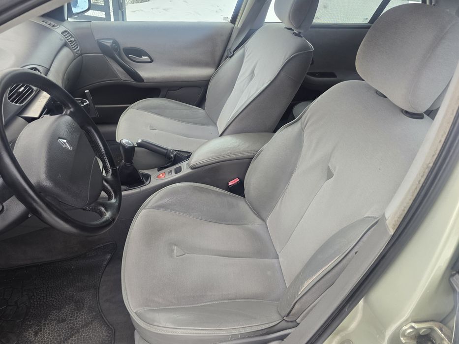 Laguna/Benzynka/Klima/oplacona