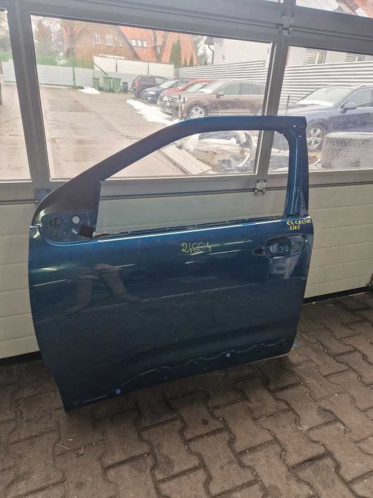 Citroen C4 Cactus Lift 18r.- Drzwi Przód Lewe