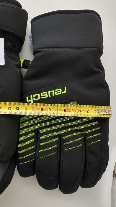 Зимние перчатки Reusch Sportif Softshell R TEX XT (качество) - 990грн