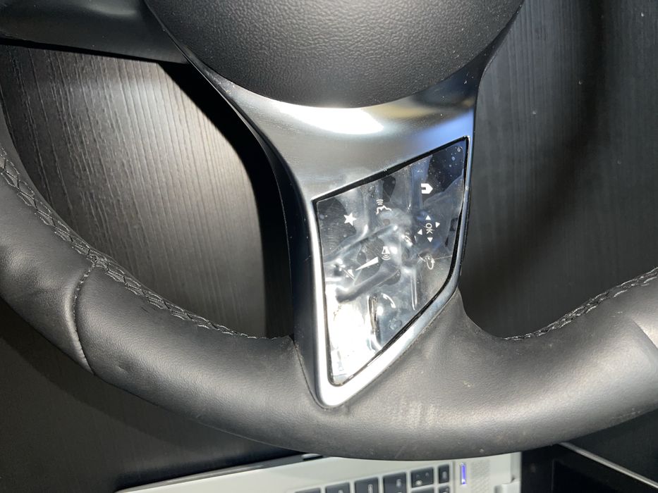 Руль / кермо + подушка Sprinter 907/910 рестайл новий ( під перешив)