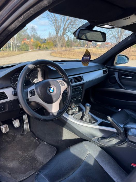 BMW e90 2.0D 163KM