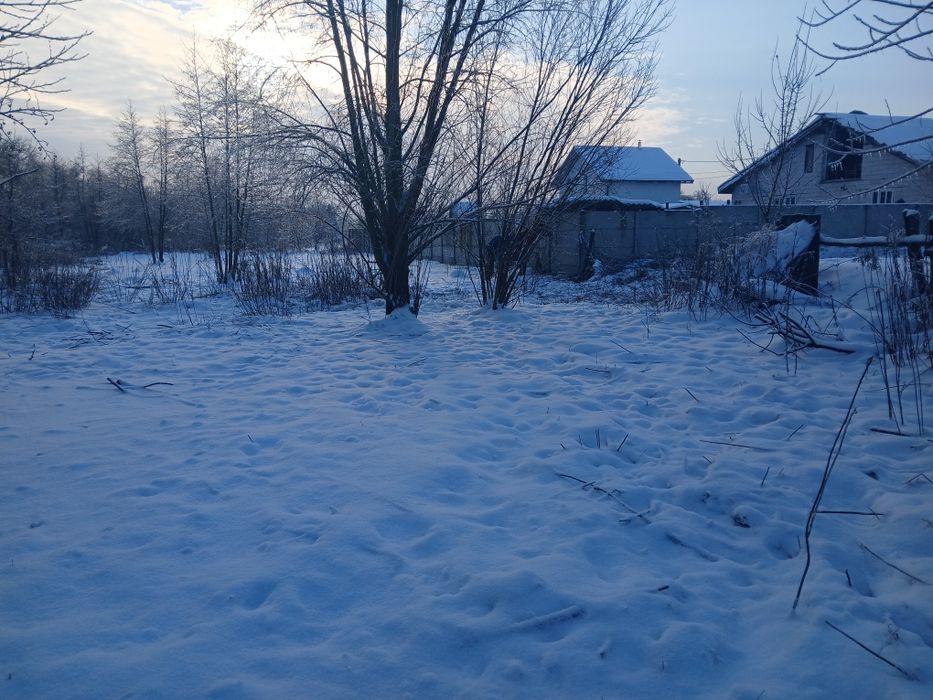 Ділянка під забудову 7.5 соток