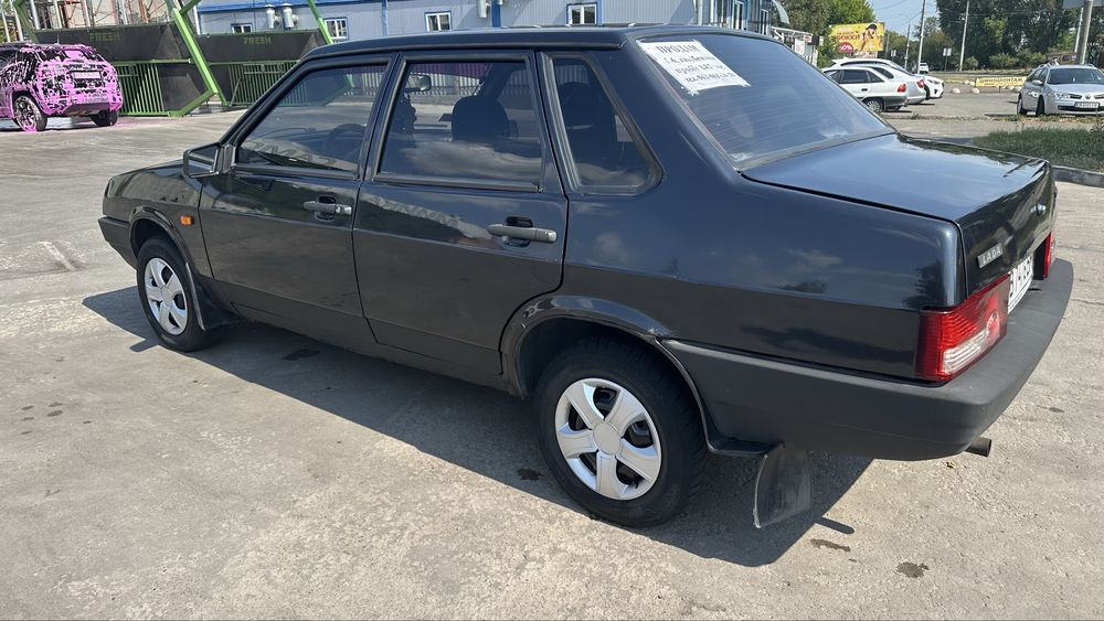 ВАЗ / Lada 21099 2008 VIN Y6D21099480062902 фото оголошення 4 з 13
