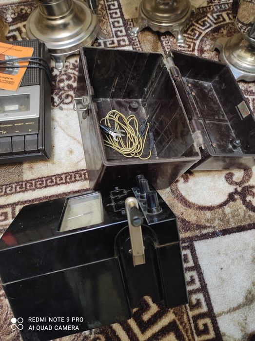 Мегаомметр времён ссср рабочий