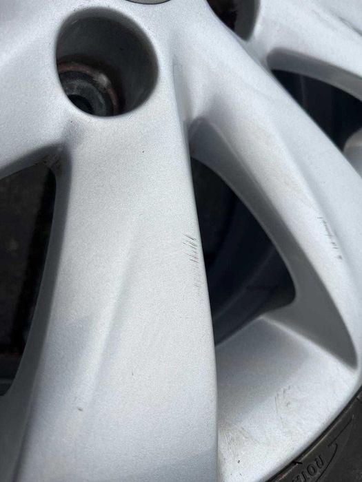 Felgi Opel Corsa D Adam Meriva 6Jx15H2 4x100 ET39 TPMS