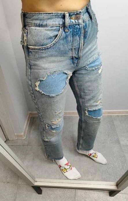 Jeansy dżinsy BDG by Urban Outfitters 36 S W27 L30