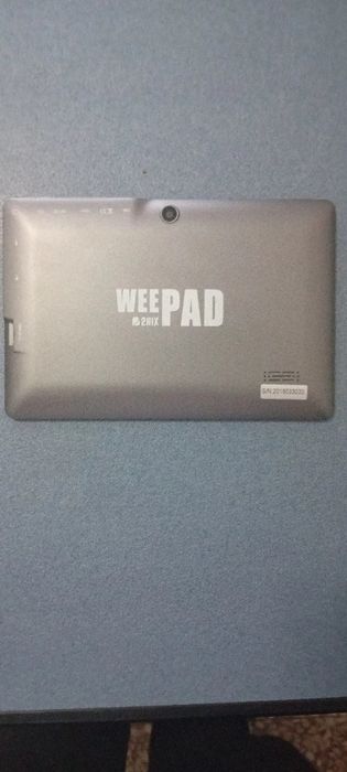 Tablet de 7 polegadas com problemas de Wi-Fi impecável64730292202113123