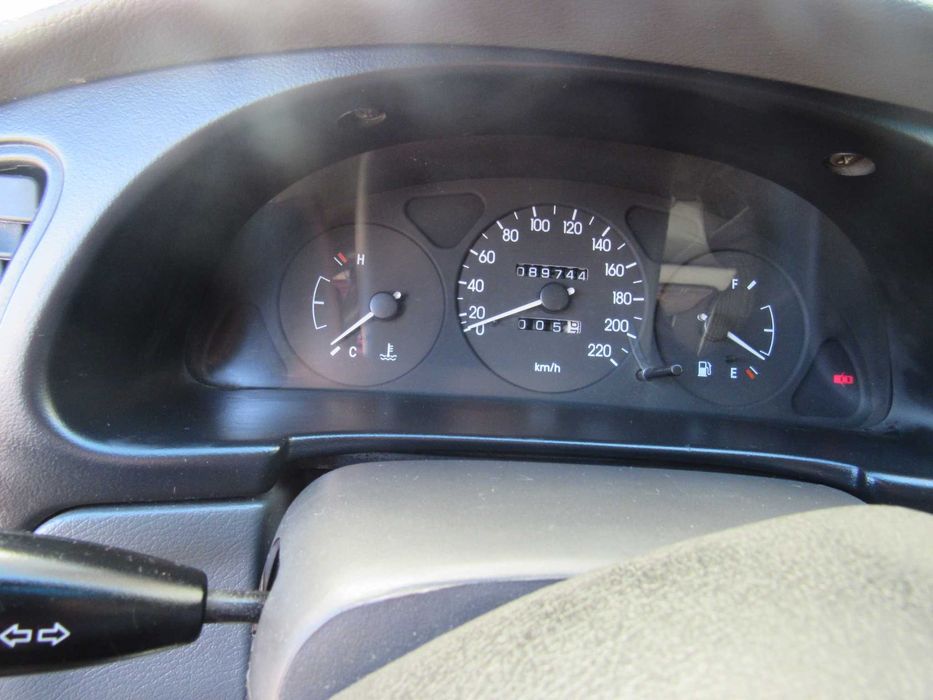 ЗАЗ Sens Daewoo 2012