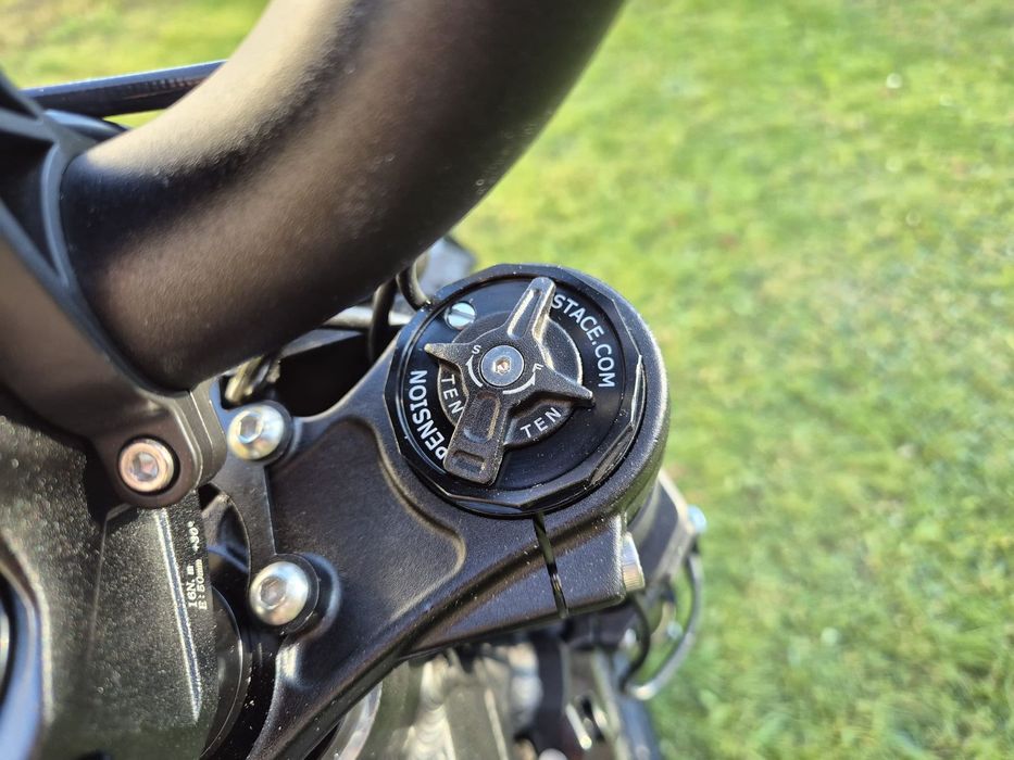 E Ride Pro SS SE L1e, motorower