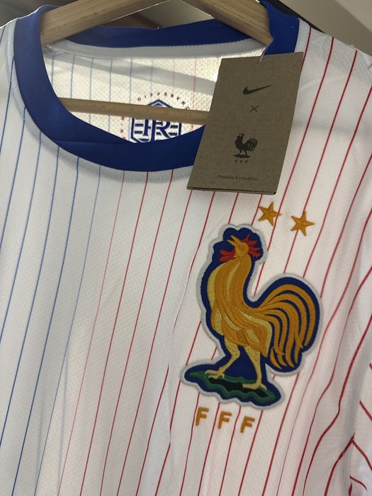 Camisola da selecao Franca L