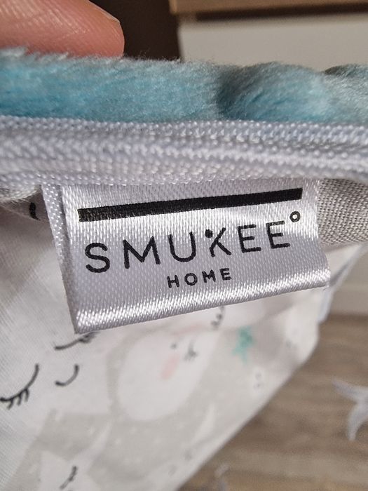 Ochraniacz na łóżeczko niemowlęce