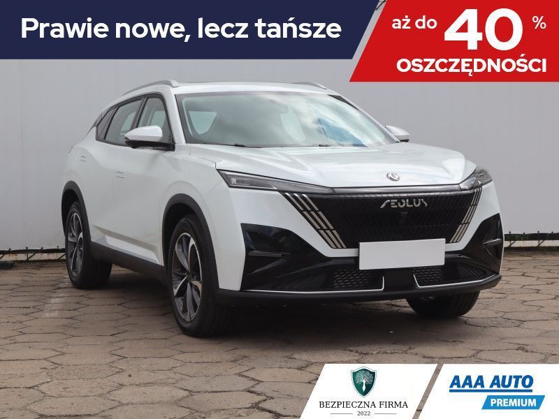 Dongfeng Mage 1.5T, Salon Polska, 1. Właściciel, Serwis ASO, Automat, VAT 23%,