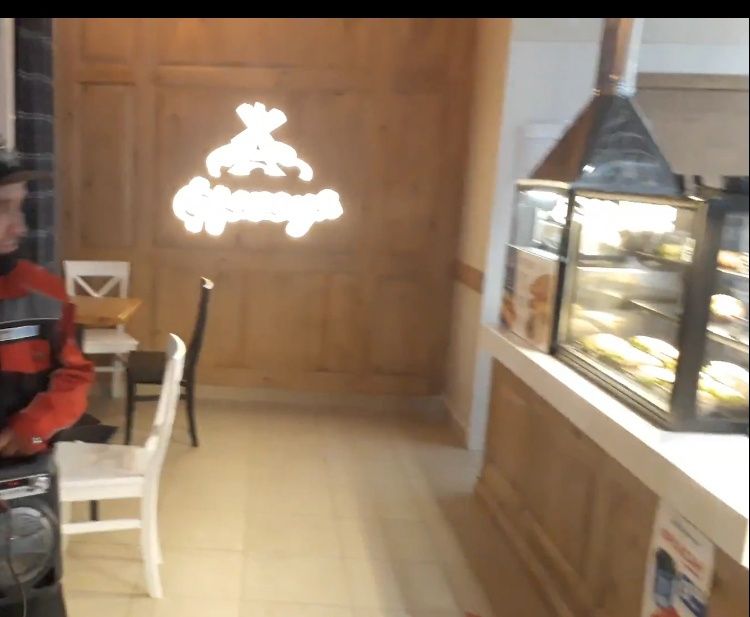 Дерев'яний фасад