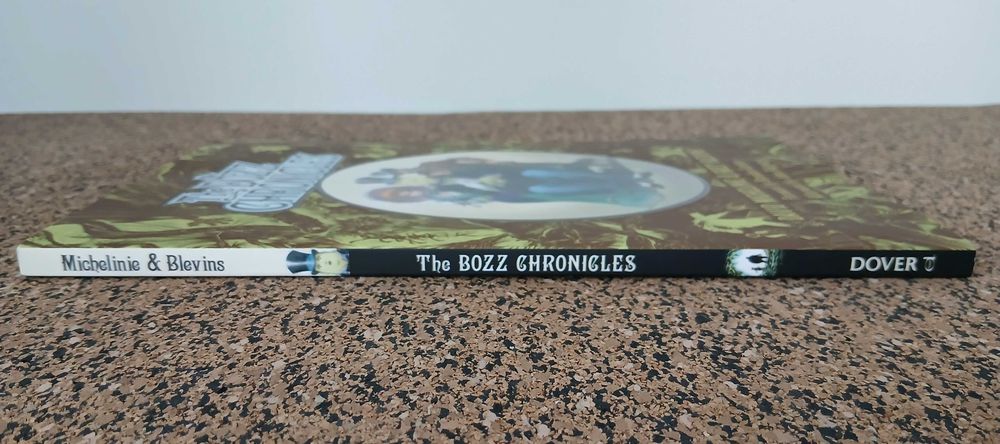 BD - The BOZZ Chronicles