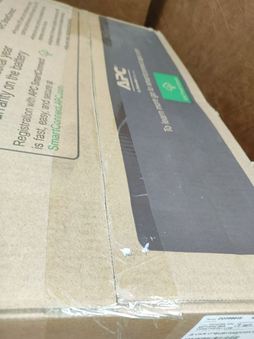 Источник бесперебойного питания PC Smart-UPS 1500VA/1000W (SMT1500IC)