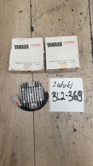 Regulator napięcia Yamaha RD250 RD350  4L081960A0