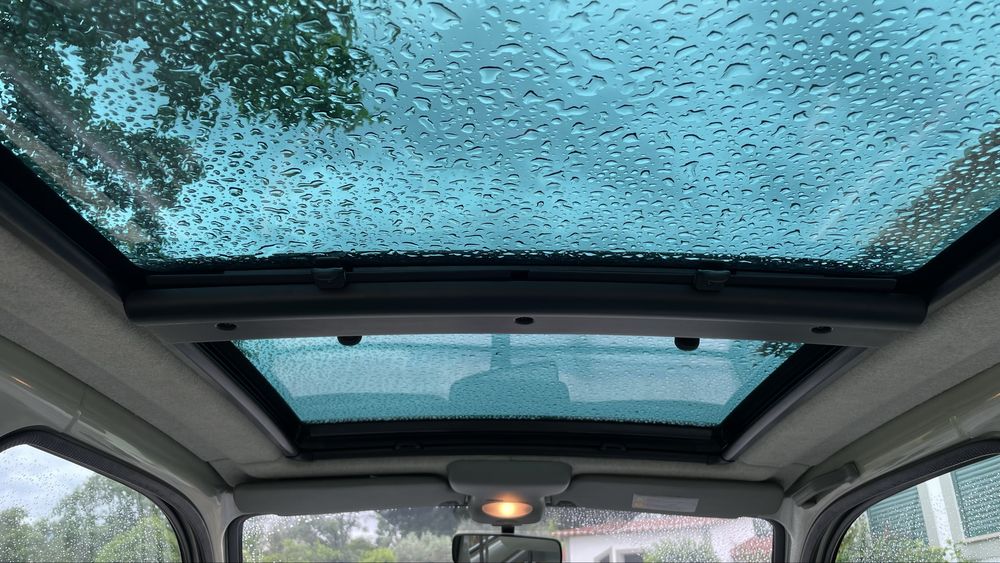Tejadilho Teto Panorâmico Eléctrico Completo – Renault Twingo I