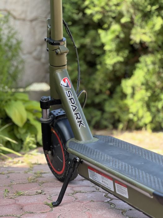 Електро самокат spark 10 pro