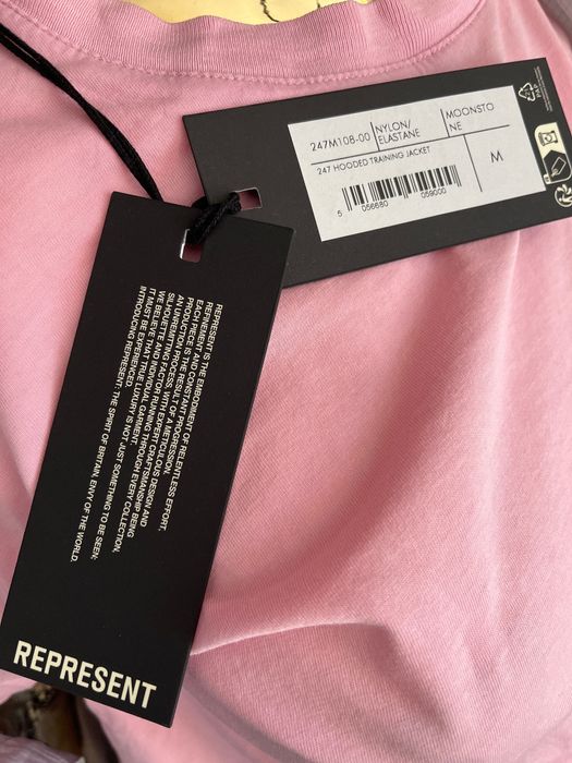 Wiatrówka Represent r.M