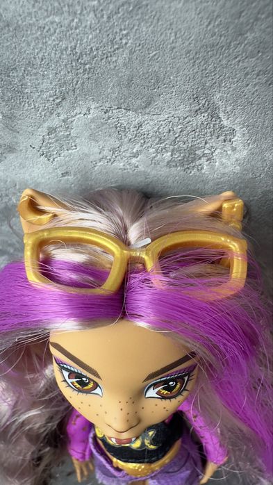 Monster High Clawdeen