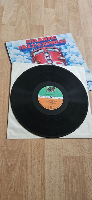 Various - Atlantic Jazz - Express (1974) winyl Super stan!!!
