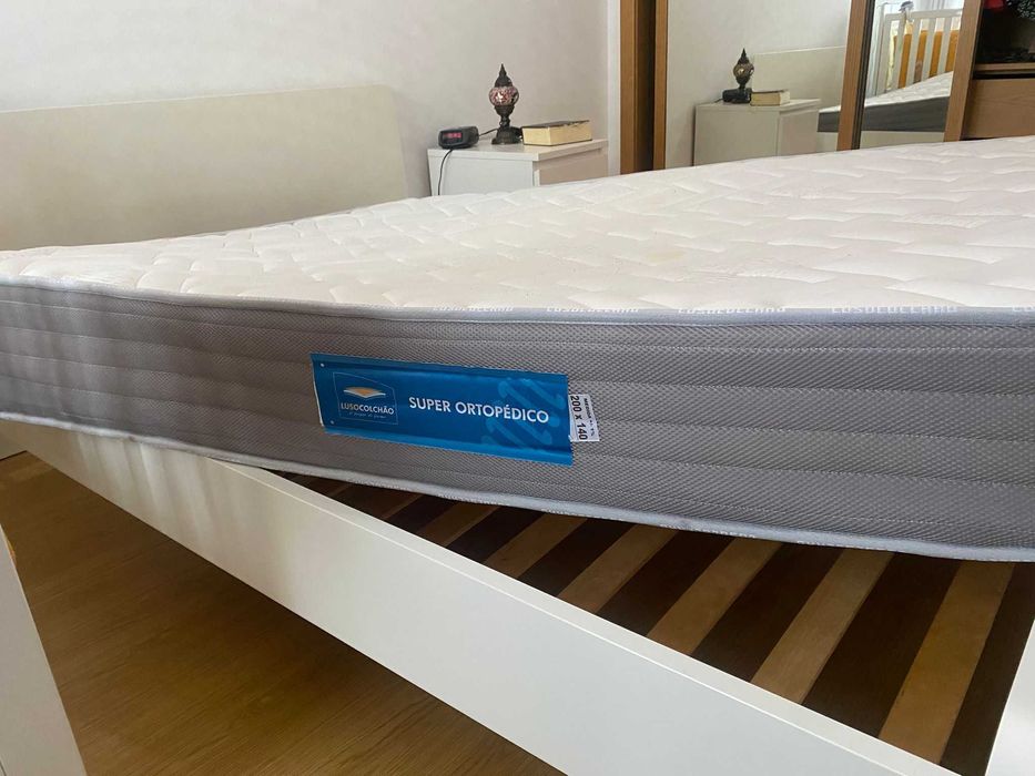 Vendo colchão - Lusocolchão