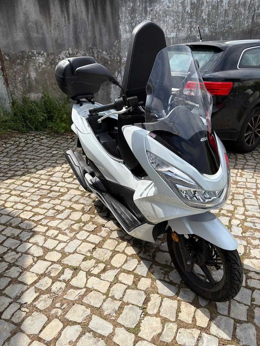 Honda PCX 125 (2016)