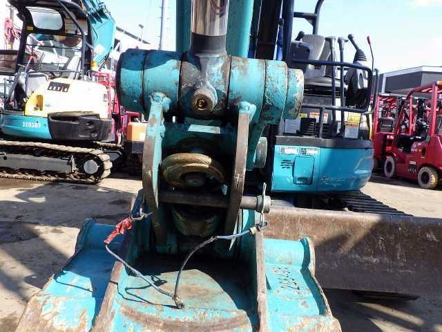 Экскаватор гусеничный KUBOTA RX-306
