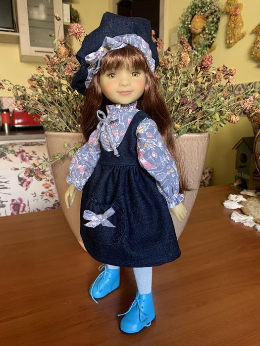 Одежда для кукол Ruby Red Fashion