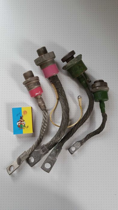 Тиристор Т161-160/ВЛ-50