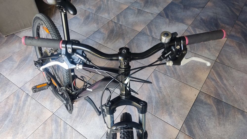Specialized MYKA como nova