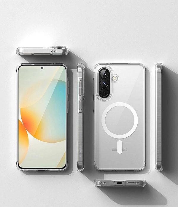 Ringke Fusion Magnetic Magsafe Galaxy A57/5G Clear