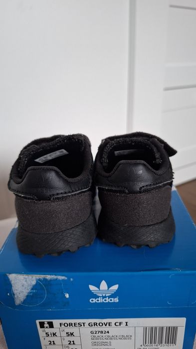 Buty sneakersy adidas Forest Grove rozm. 21