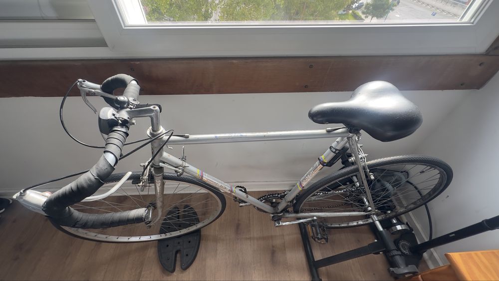 Bicicleta de estrada
